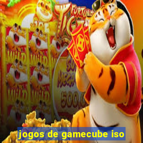 jogos de gamecube iso